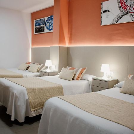 Apartamentos Turisticos Mastil 16 Málaga Kültér fotó