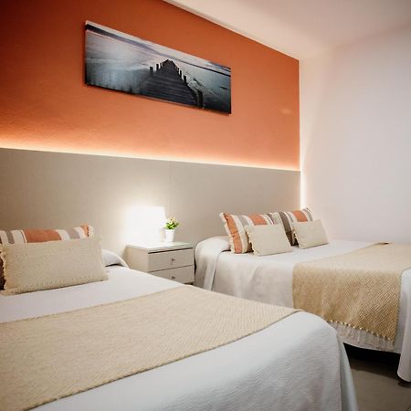 Apartamentos Turisticos Mastil 16 Málaga Kültér fotó