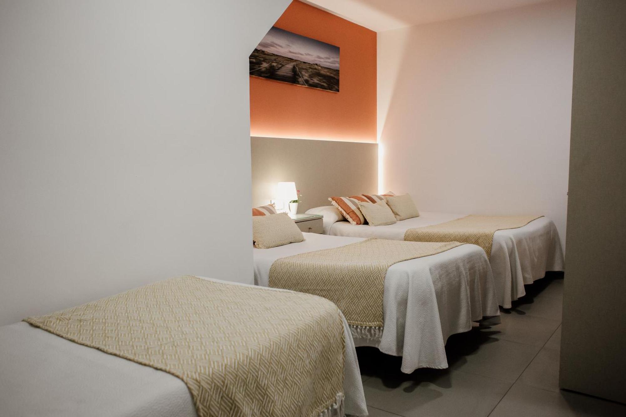 Apartamentos Turisticos Mastil 16 Málaga Kültér fotó