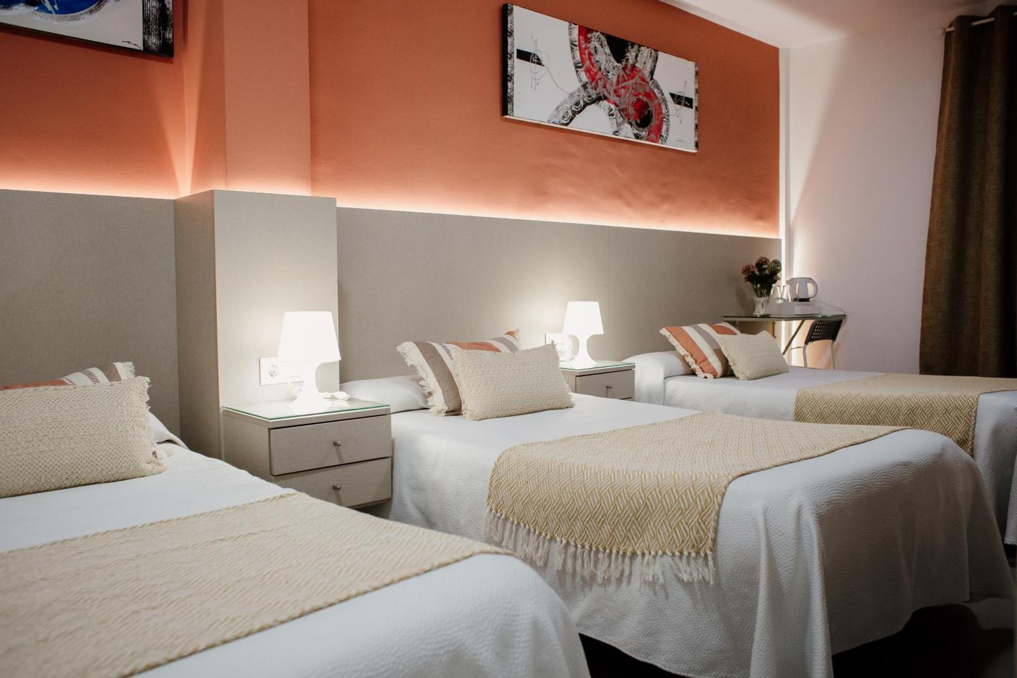 Apartamentos Turisticos Mastil 16 Málaga Kültér fotó