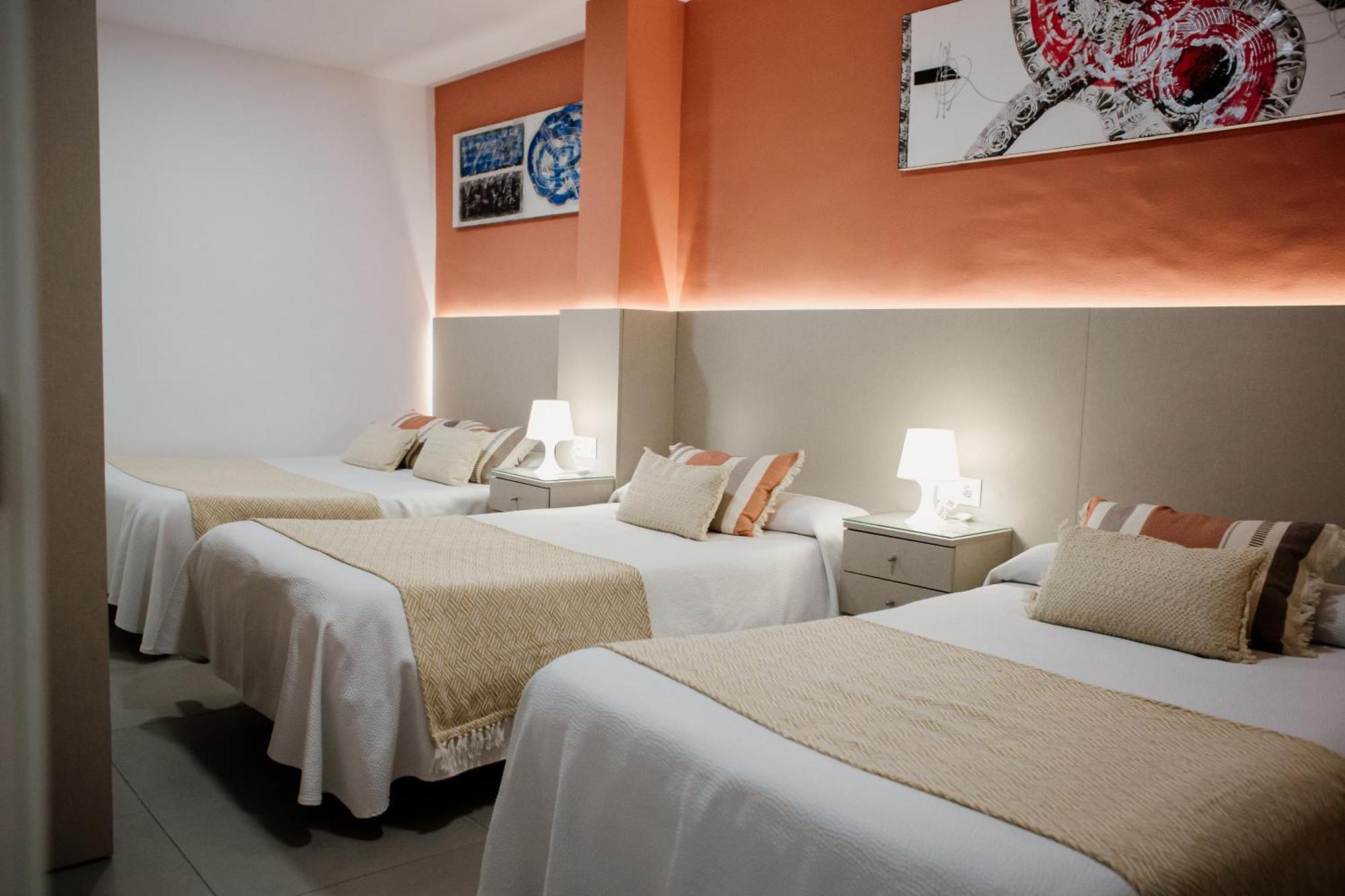 Apartamentos Turisticos Mastil 16 Málaga Kültér fotó