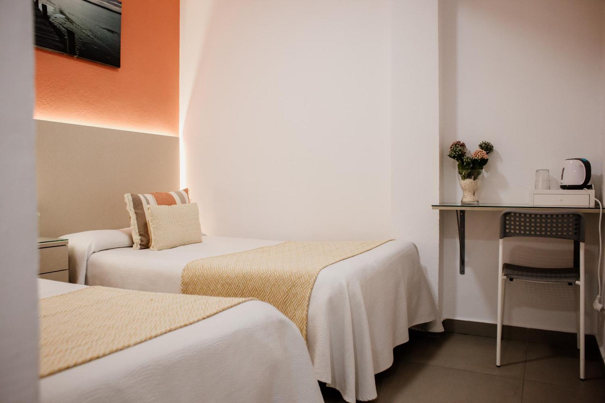 Apartamentos Turisticos Mastil 16 Málaga Kültér fotó