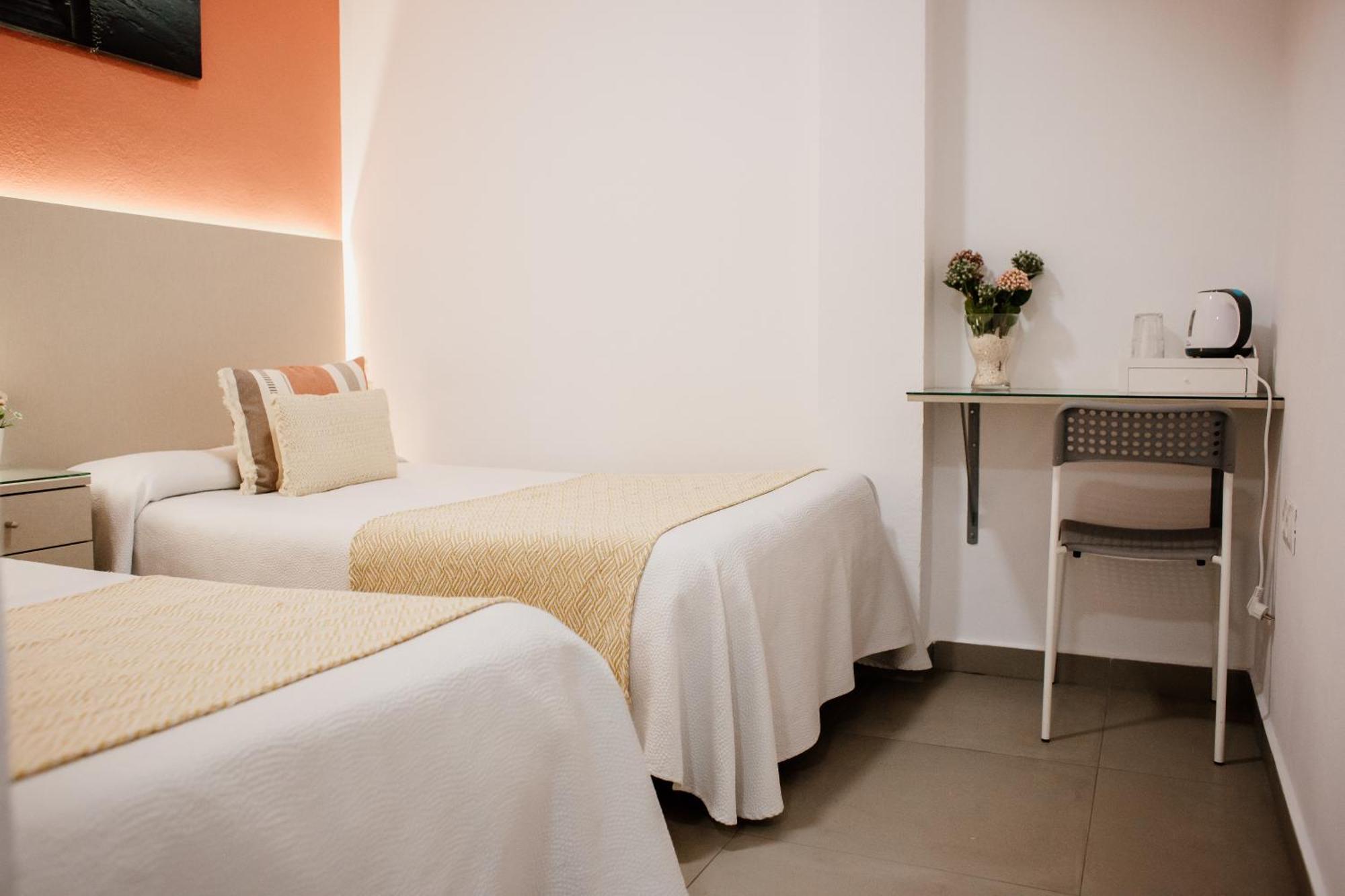 Apartamentos Turisticos Mastil 16 Málaga Kültér fotó