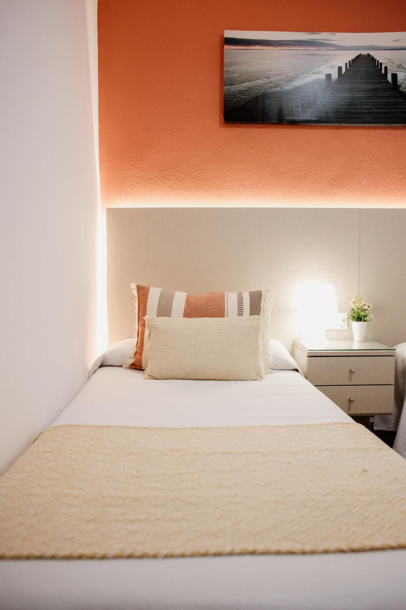 Apartamentos Turisticos Mastil 16 Málaga Kültér fotó