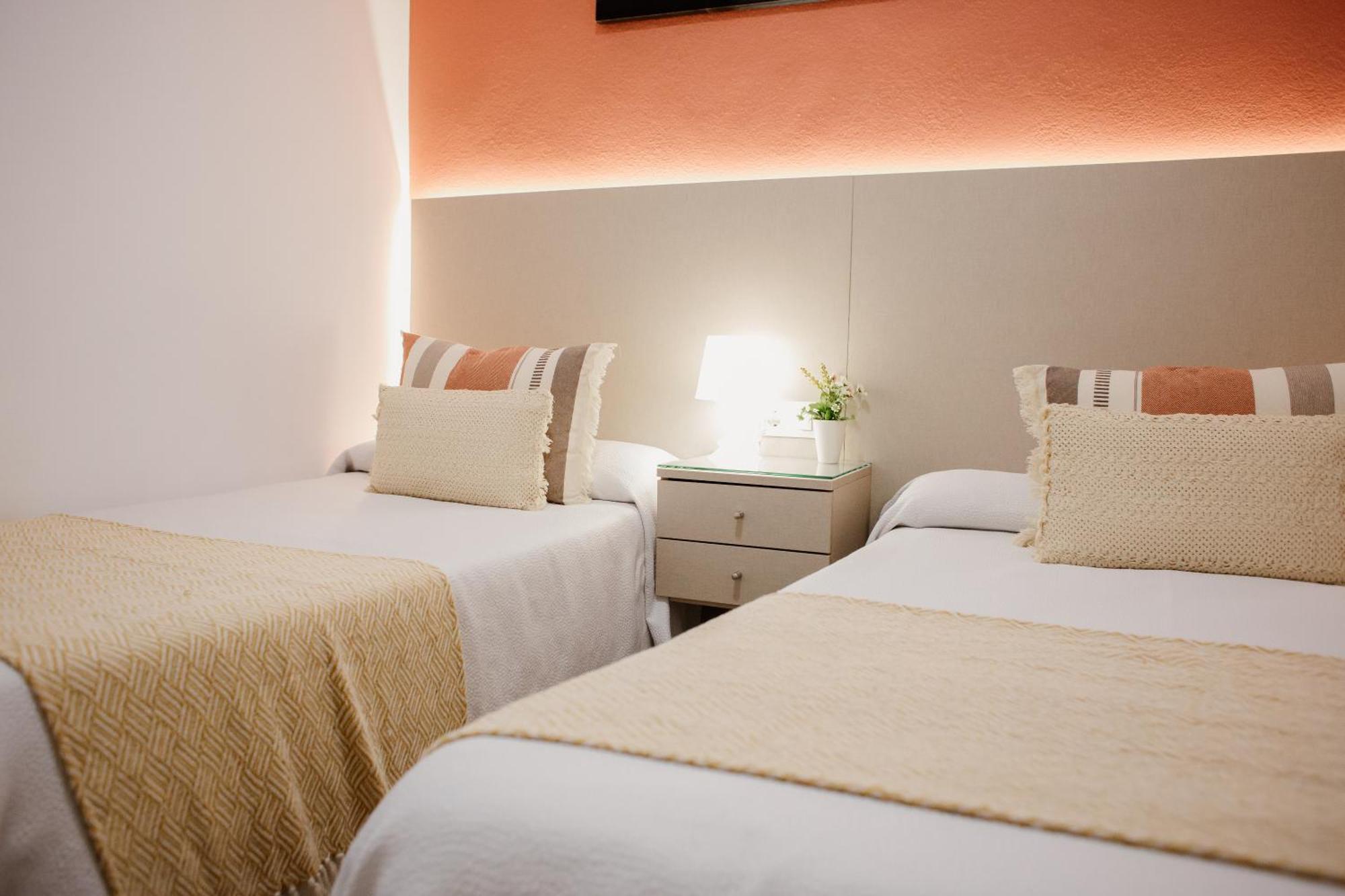 Apartamentos Turisticos Mastil 16 Málaga Kültér fotó