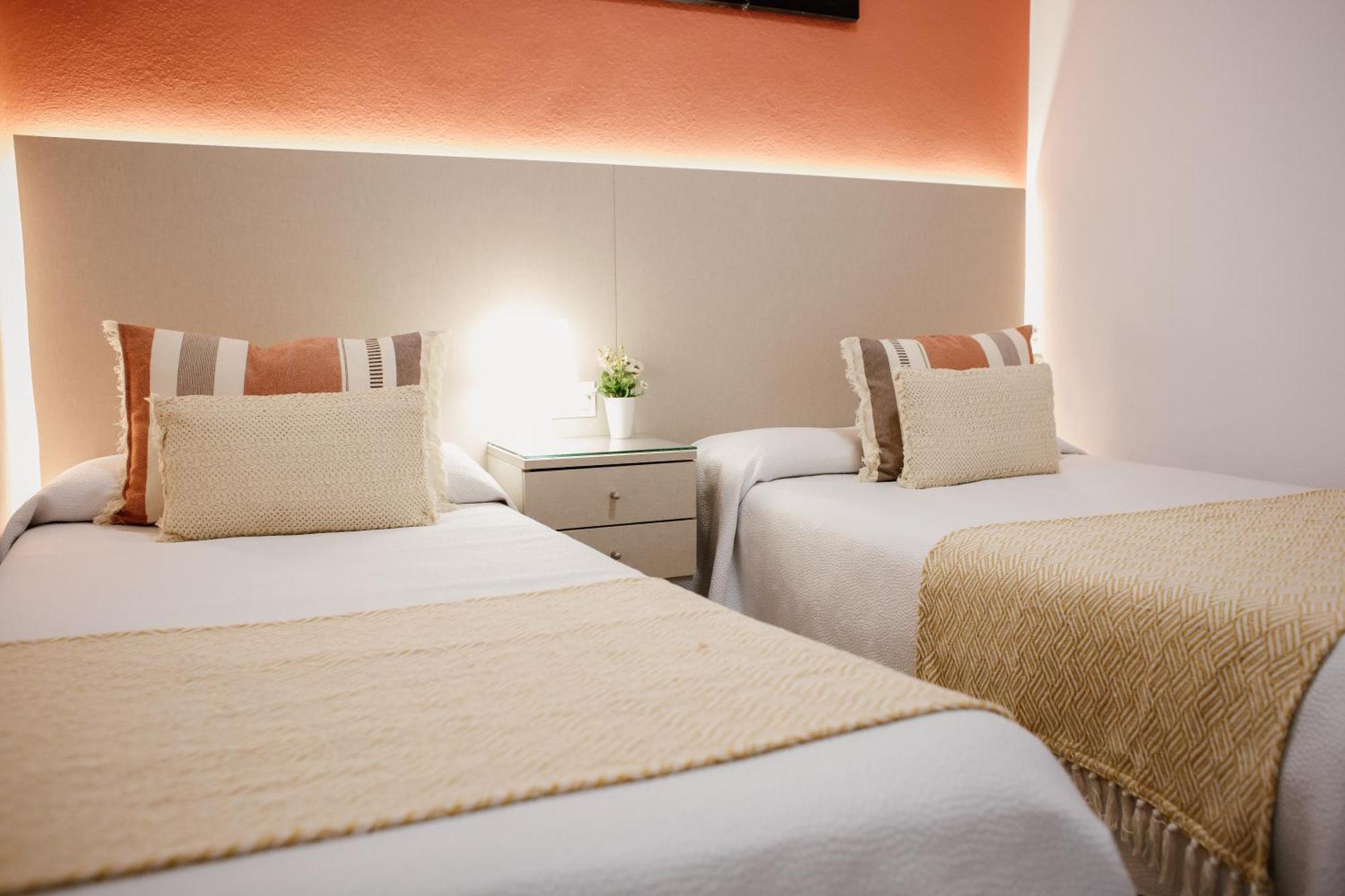 Apartamentos Turisticos Mastil 16 Málaga Kültér fotó