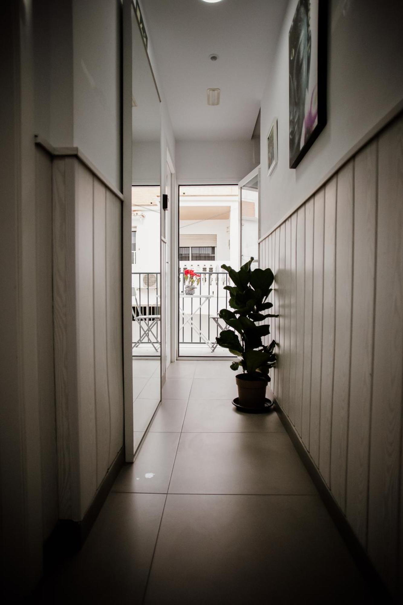 Apartamentos Turisticos Mastil 16 Málaga Kültér fotó