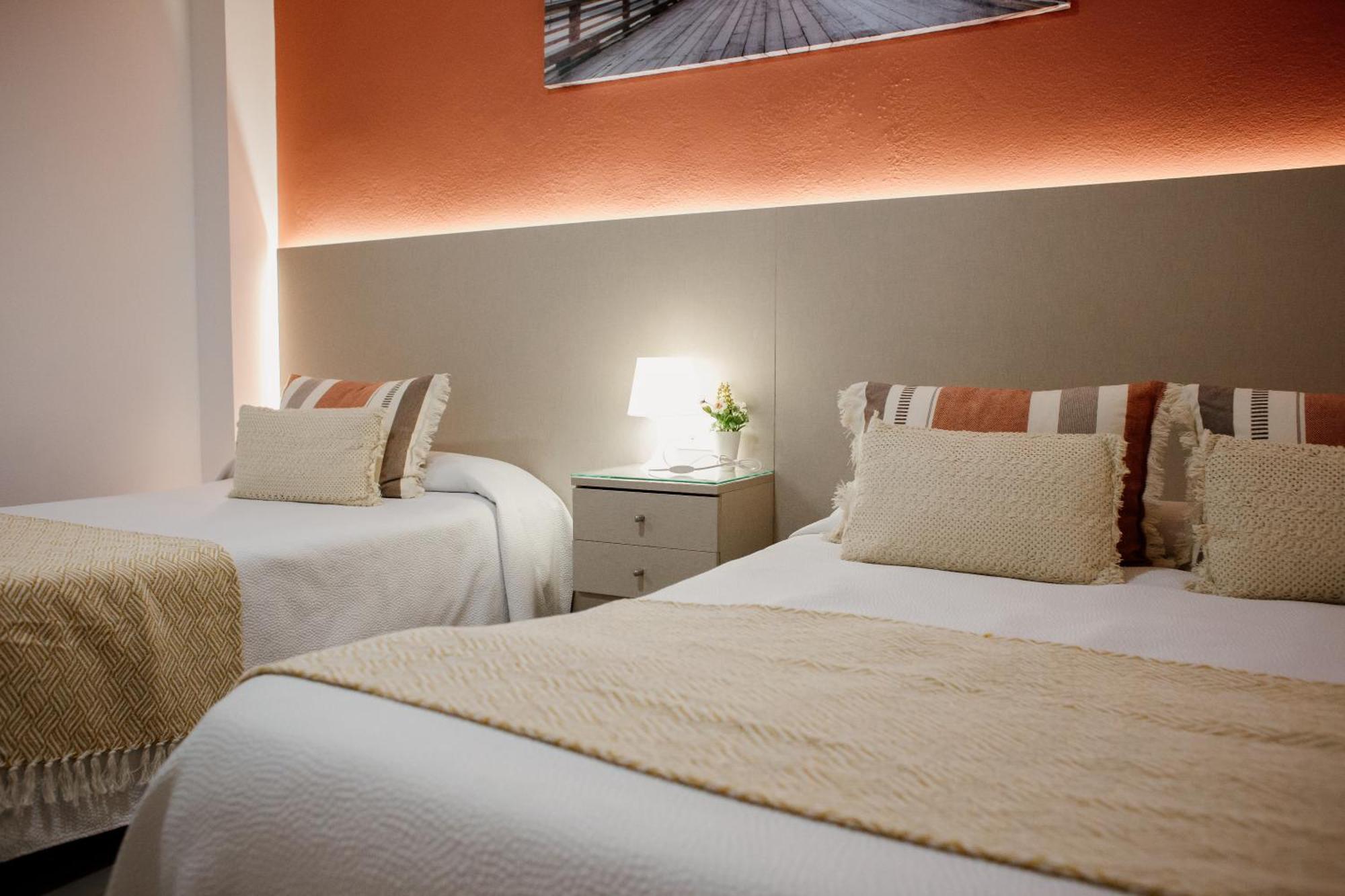 Apartamentos Turisticos Mastil 16 Málaga Kültér fotó