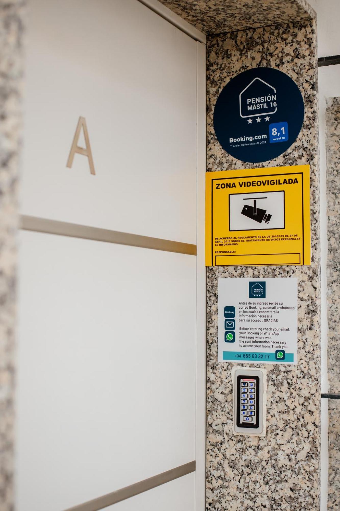 Apartamentos Turisticos Mastil 16 Málaga Kültér fotó