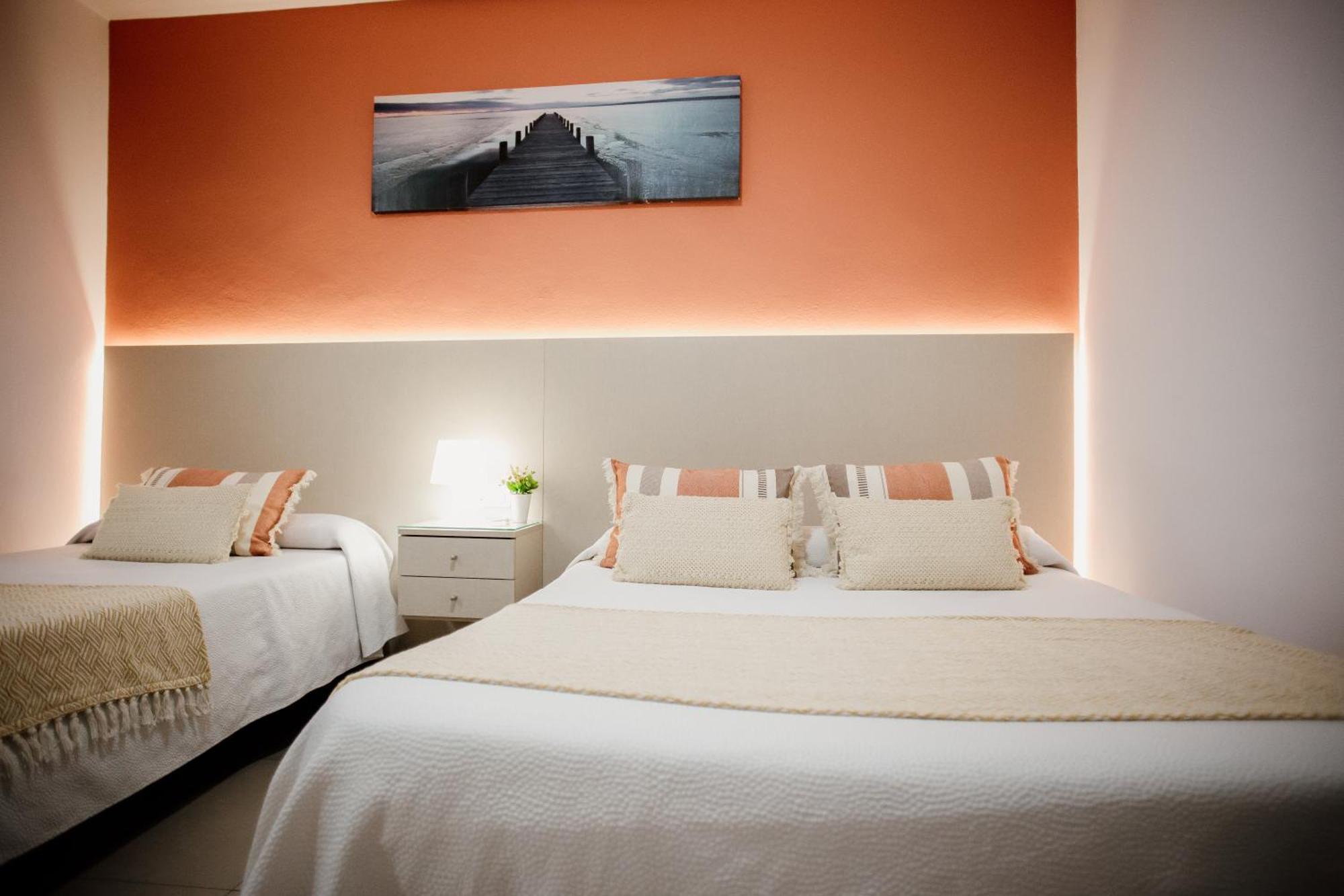 Apartamentos Turisticos Mastil 16 Málaga Kültér fotó