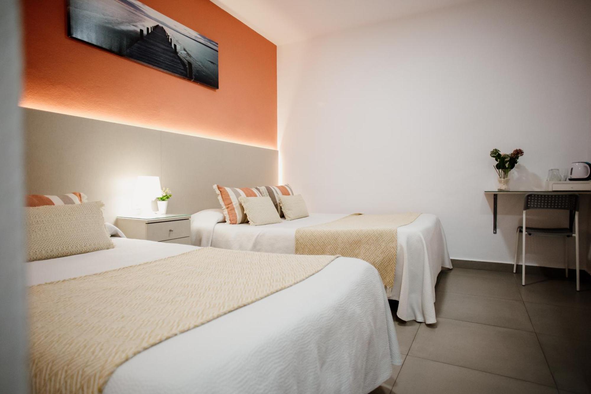 Apartamentos Turisticos Mastil 16 Málaga Kültér fotó