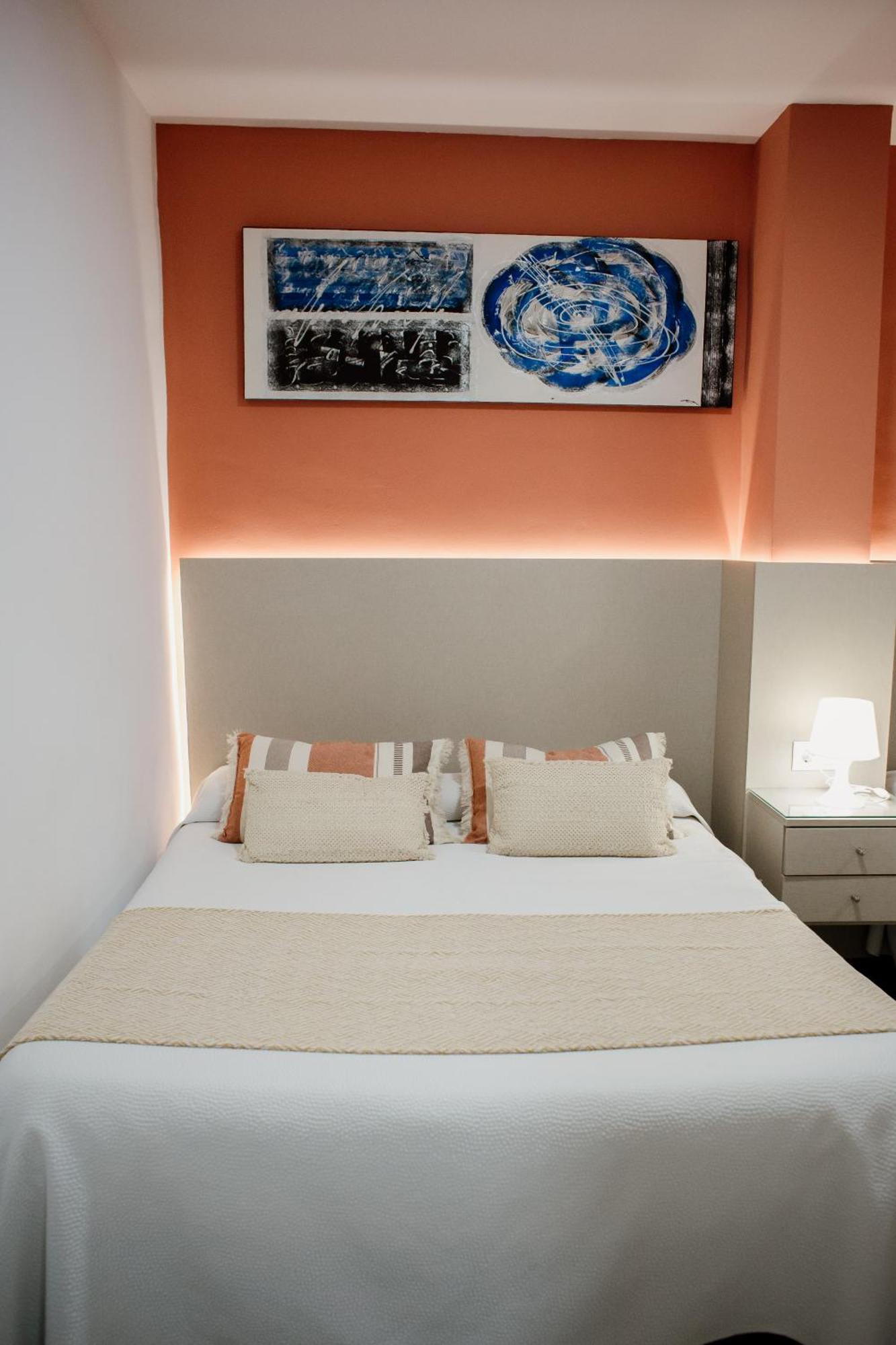 Apartamentos Turisticos Mastil 16 Málaga Kültér fotó