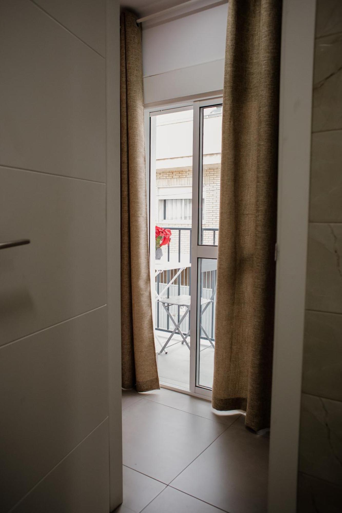 Apartamentos Turisticos Mastil 16 Málaga Kültér fotó