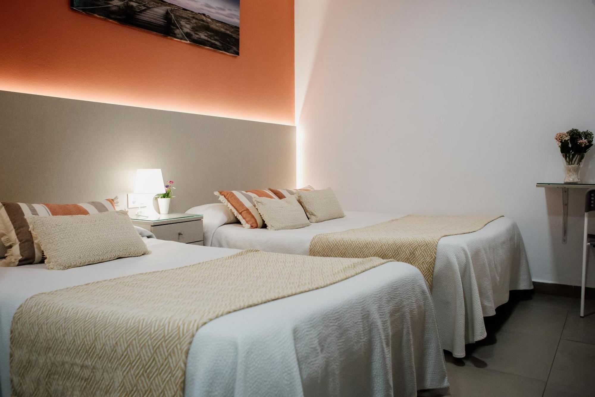 Apartamentos Turisticos Mastil 16 Málaga Kültér fotó