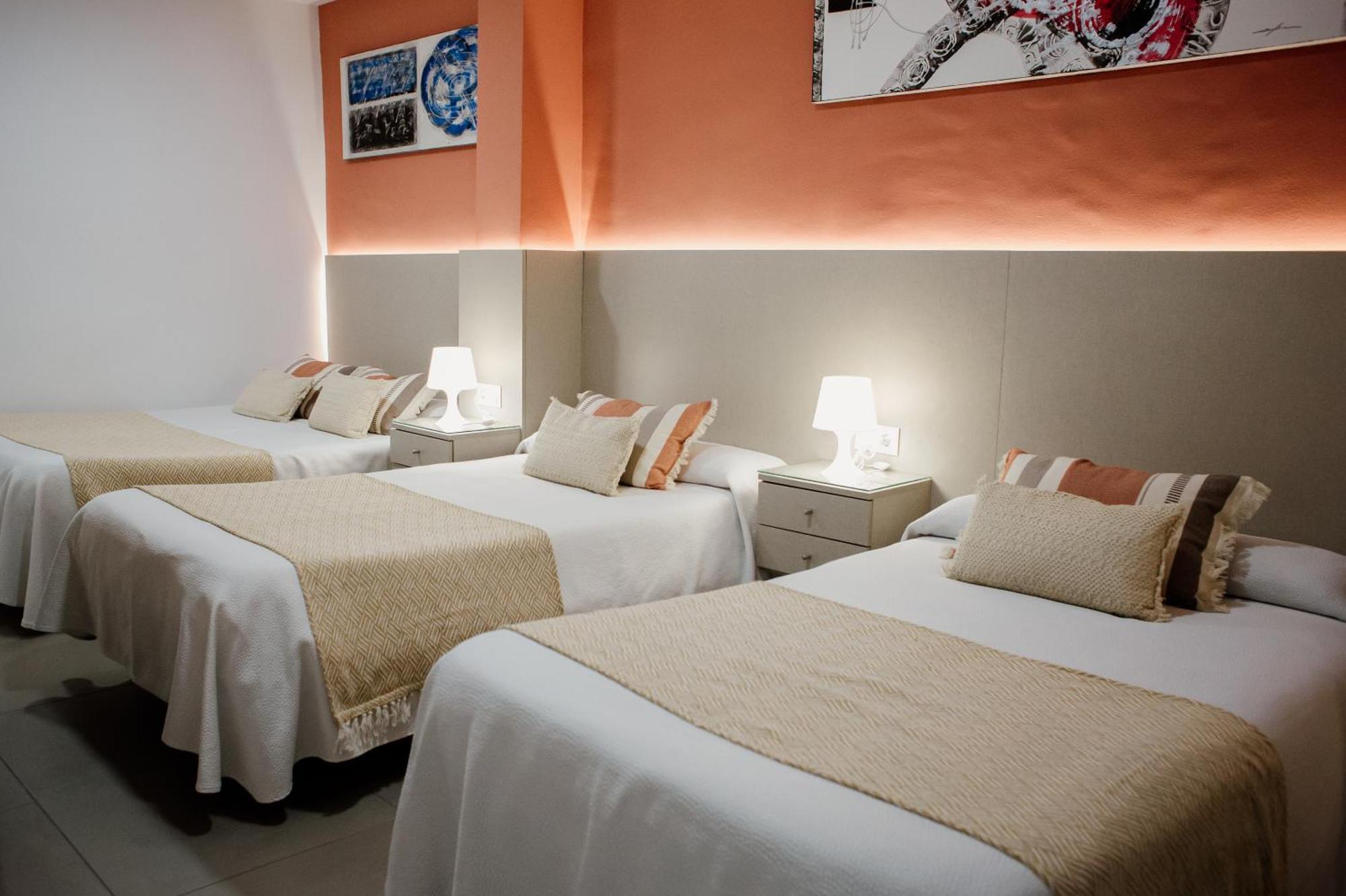 Apartamentos Turisticos Mastil 16 Málaga Kültér fotó