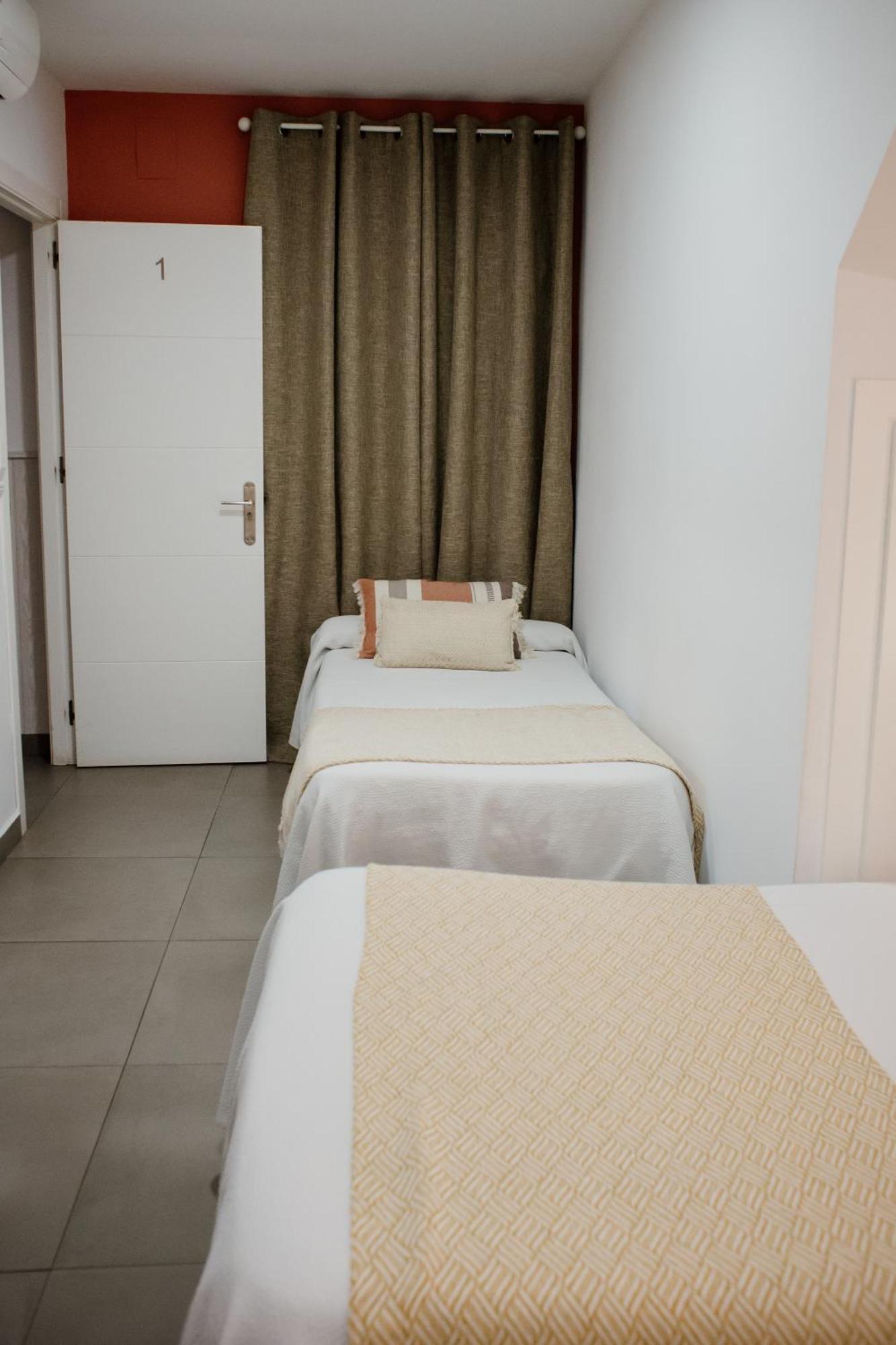 Apartamentos Turisticos Mastil 16 Málaga Kültér fotó