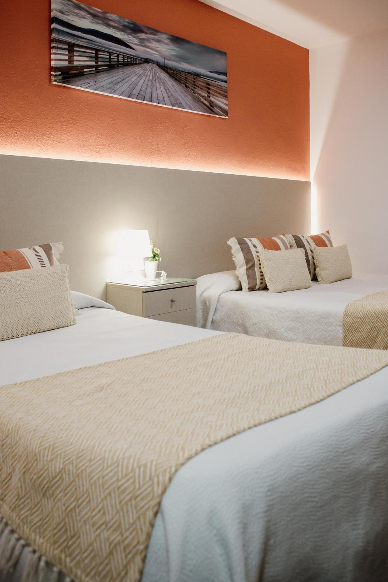 Apartamentos Turisticos Mastil 16 Málaga Kültér fotó