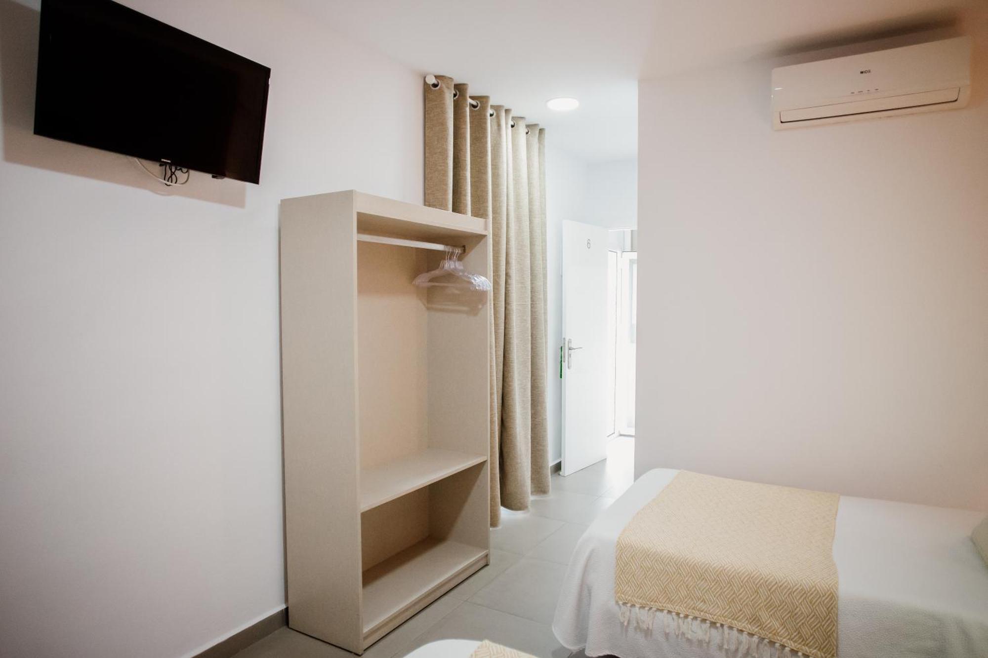 Apartamentos Turisticos Mastil 16 Málaga Kültér fotó