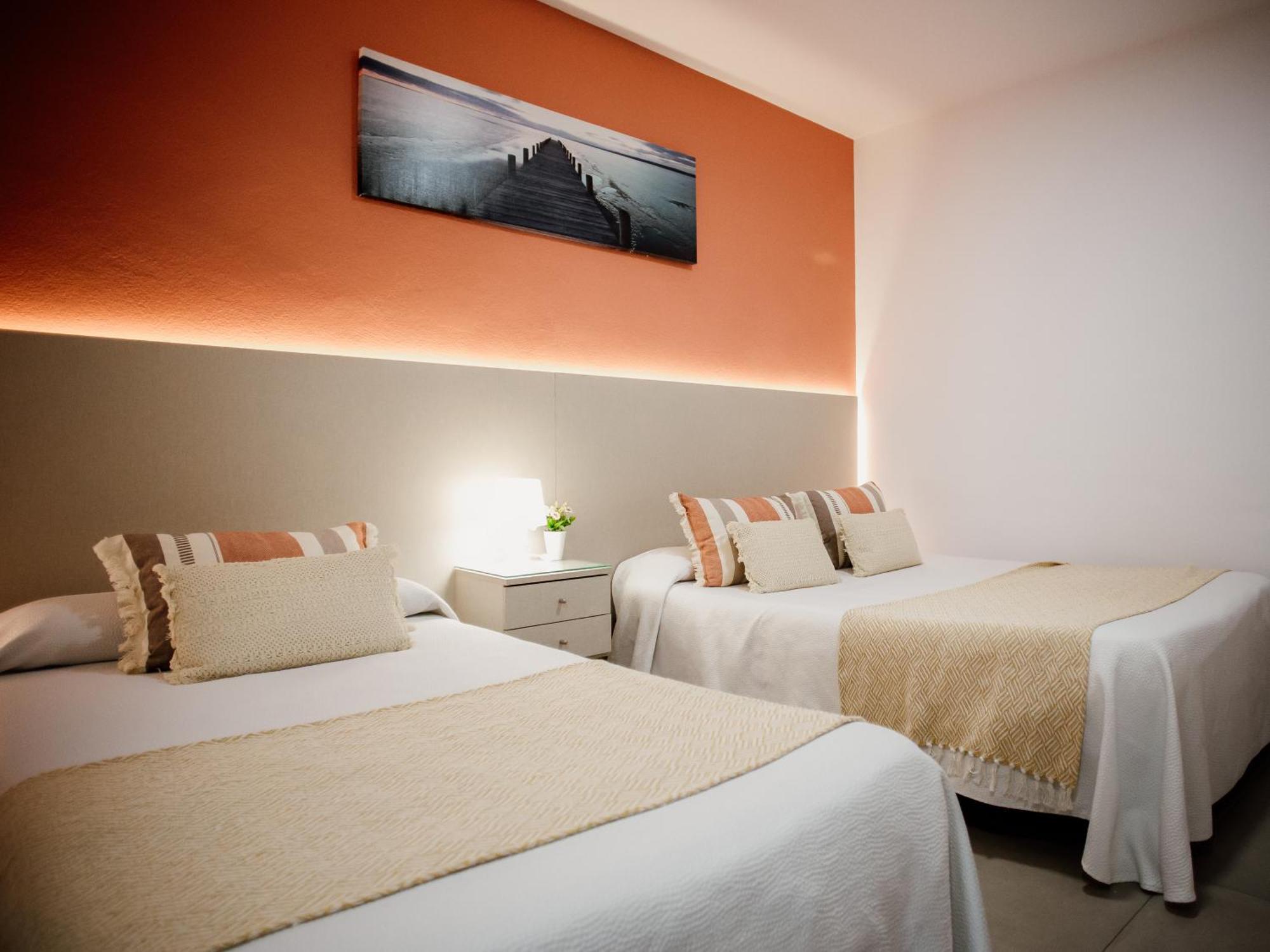 Apartamentos Turisticos Mastil 16 Málaga Kültér fotó