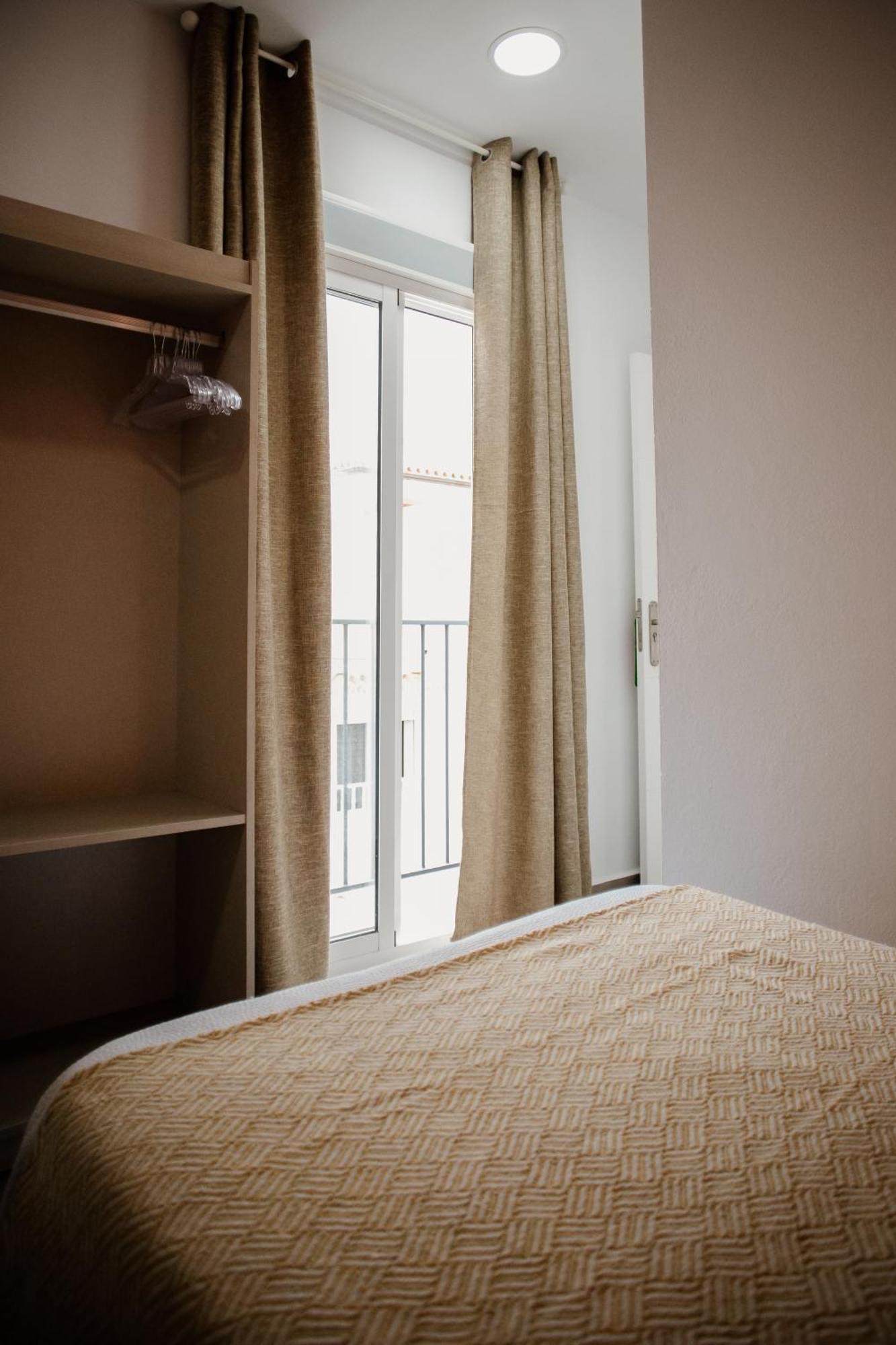 Apartamentos Turisticos Mastil 16 Málaga Kültér fotó