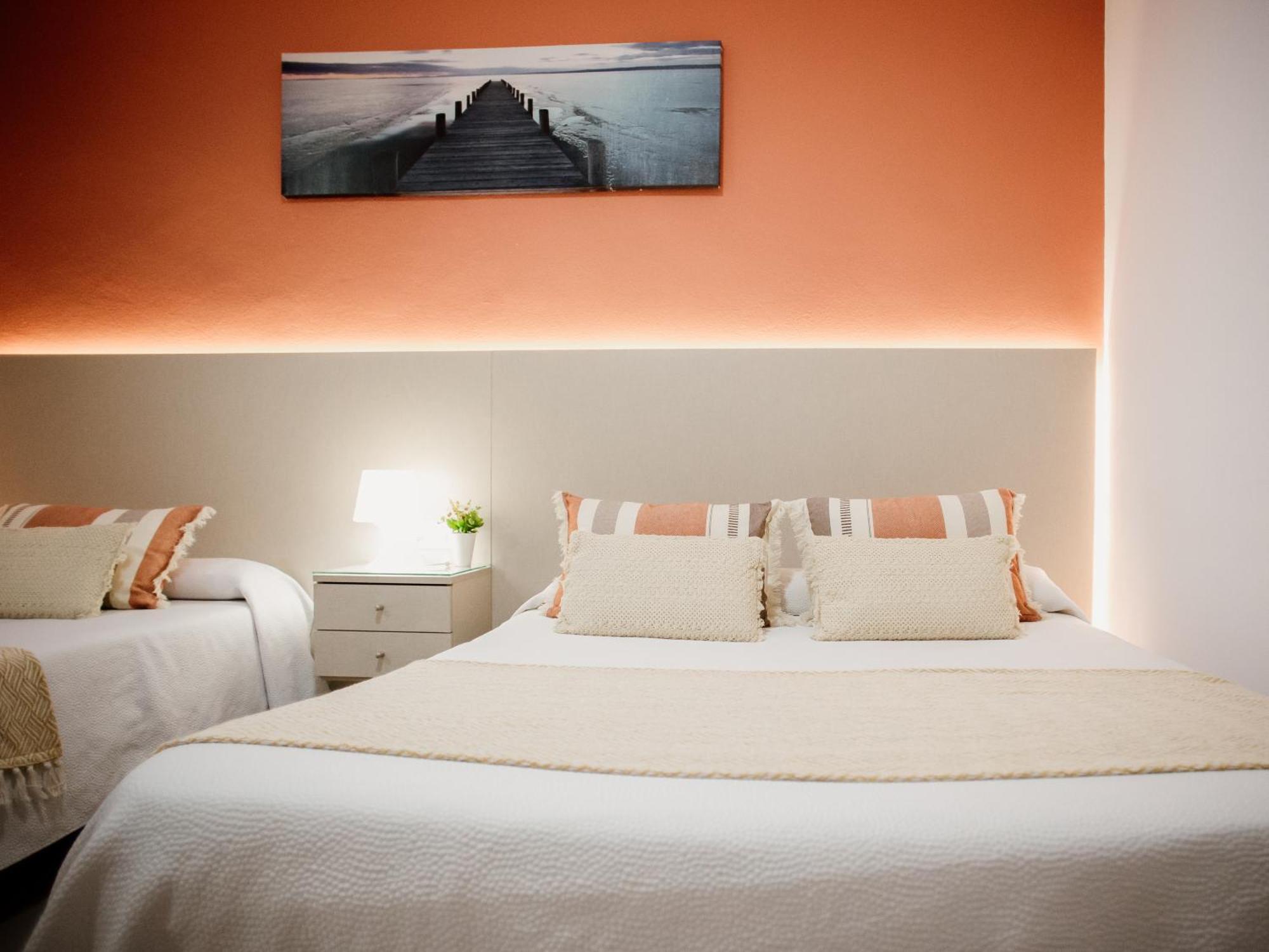 Apartamentos Turisticos Mastil 16 Málaga Kültér fotó