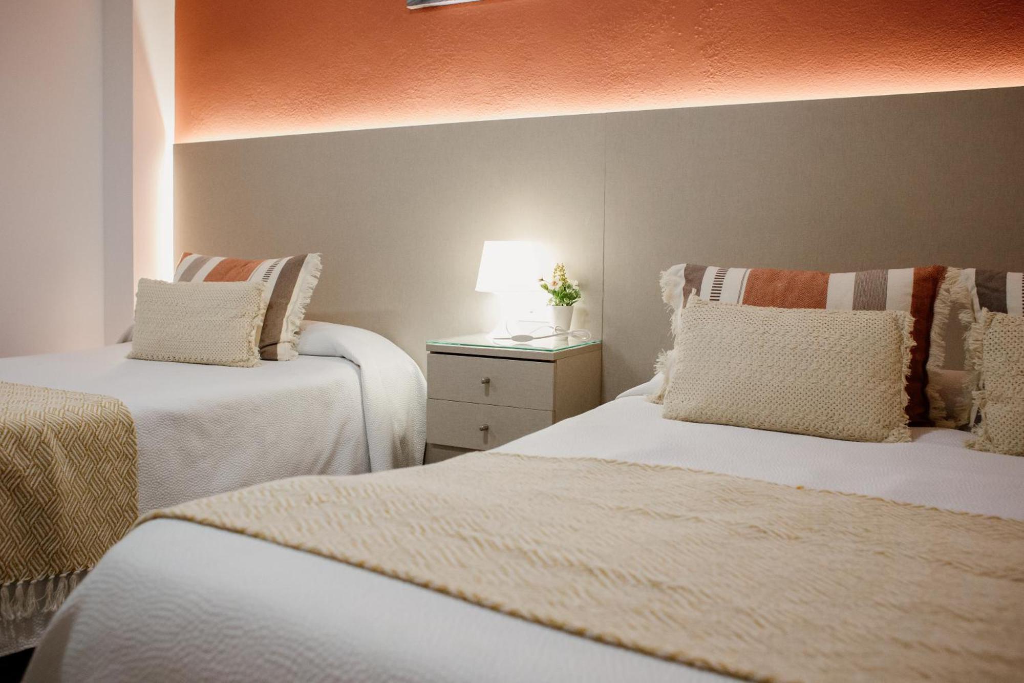 Apartamentos Turisticos Mastil 16 Málaga Kültér fotó