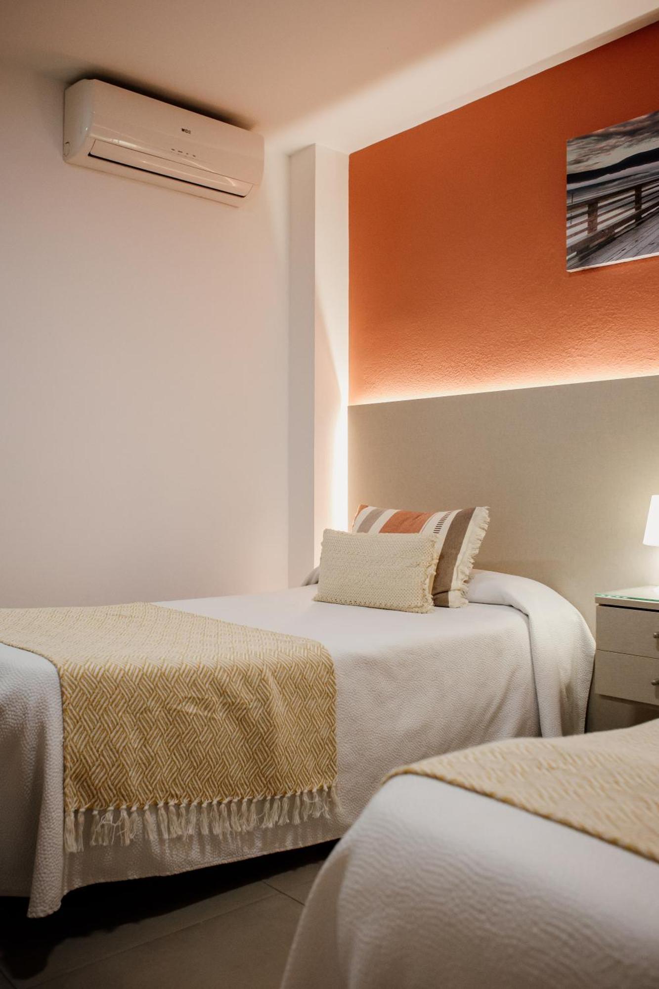Apartamentos Turisticos Mastil 16 Málaga Kültér fotó