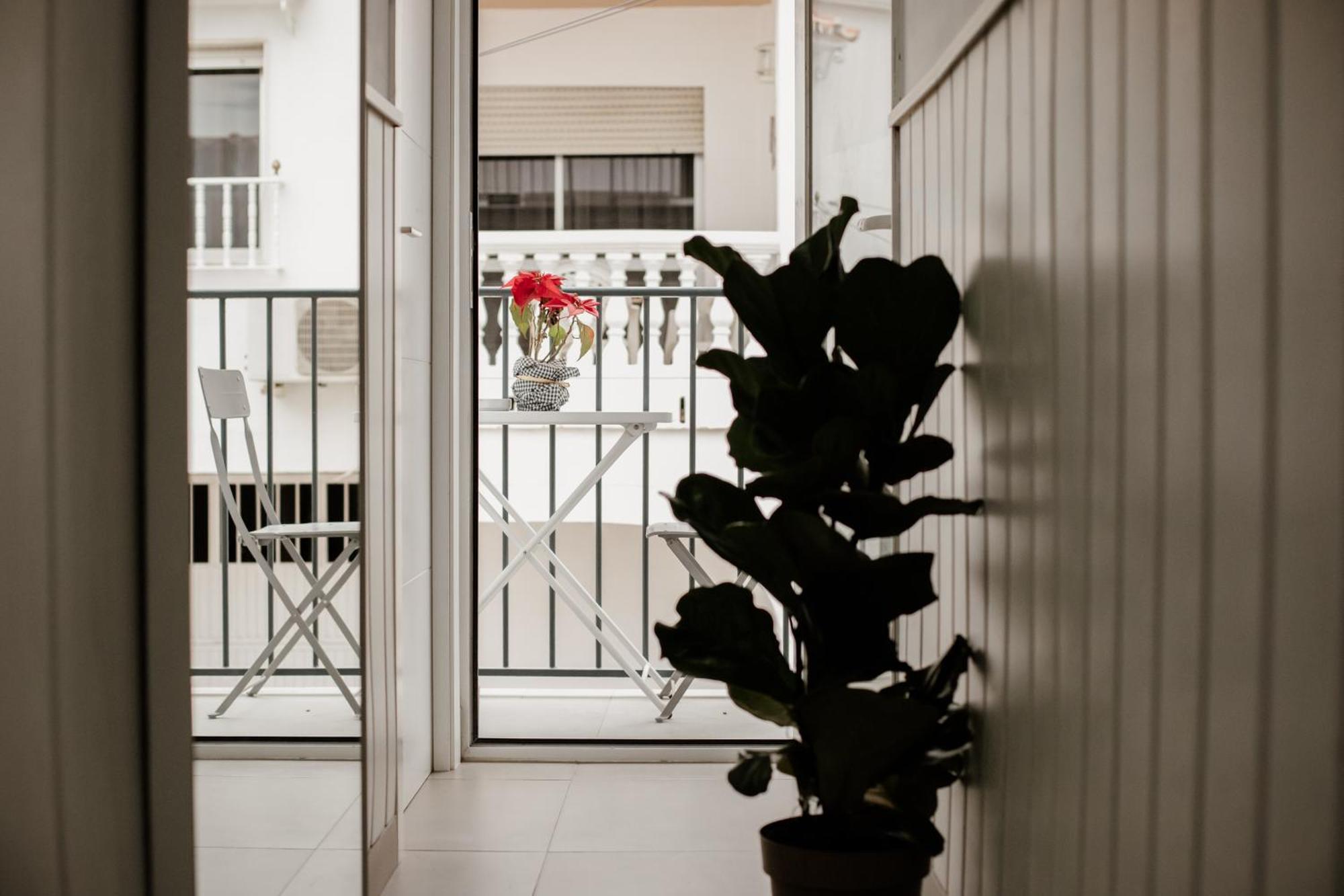 Apartamentos Turisticos Mastil 16 Málaga Kültér fotó