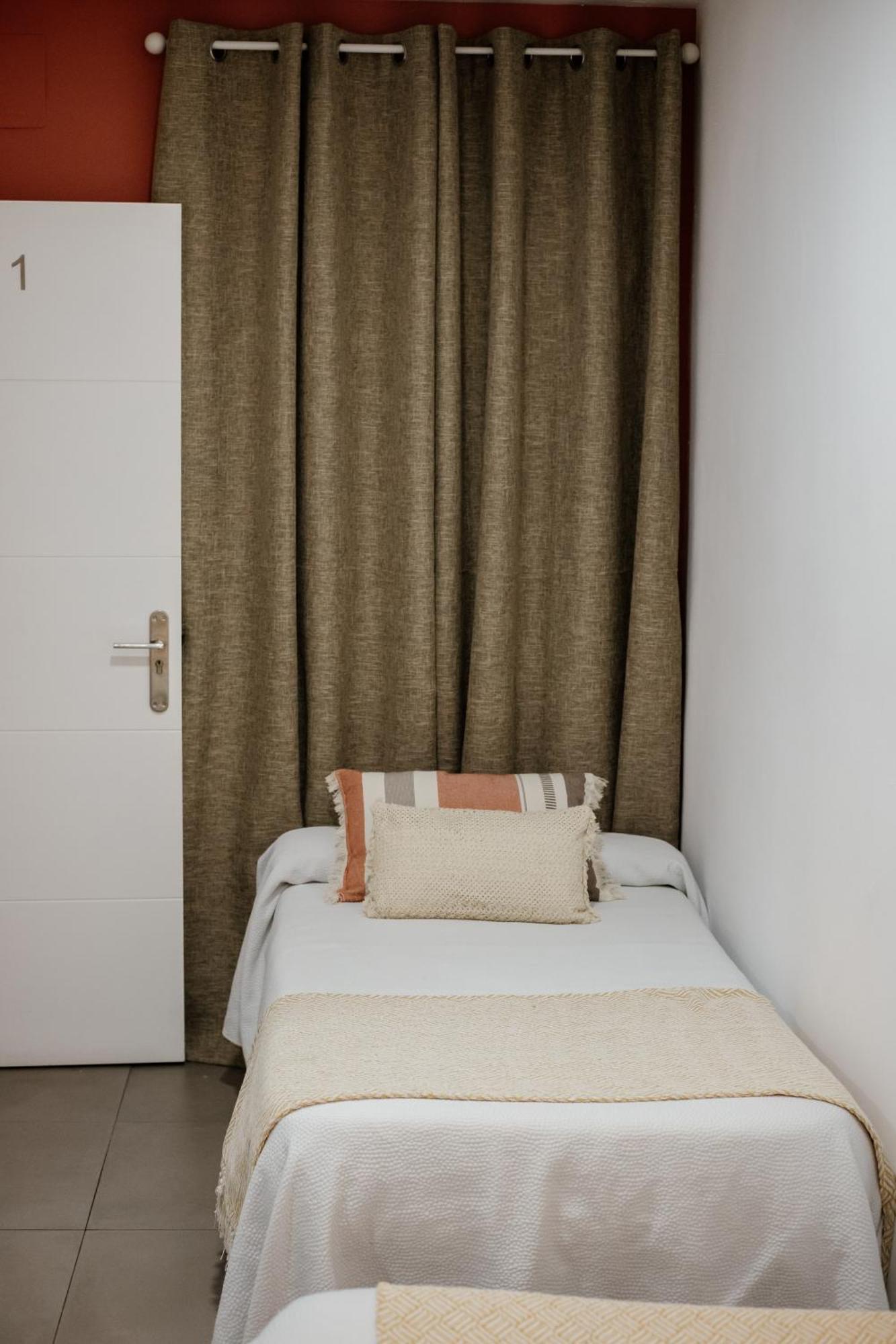 Apartamentos Turisticos Mastil 16 Málaga Kültér fotó