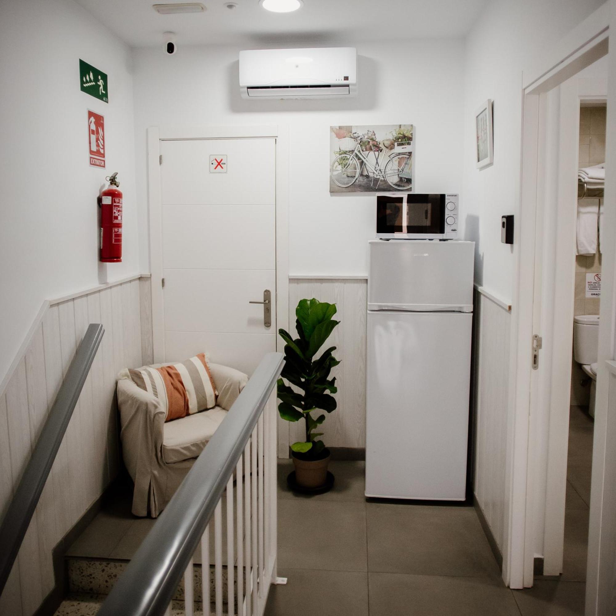Apartamentos Turisticos Mastil 16 Málaga Kültér fotó