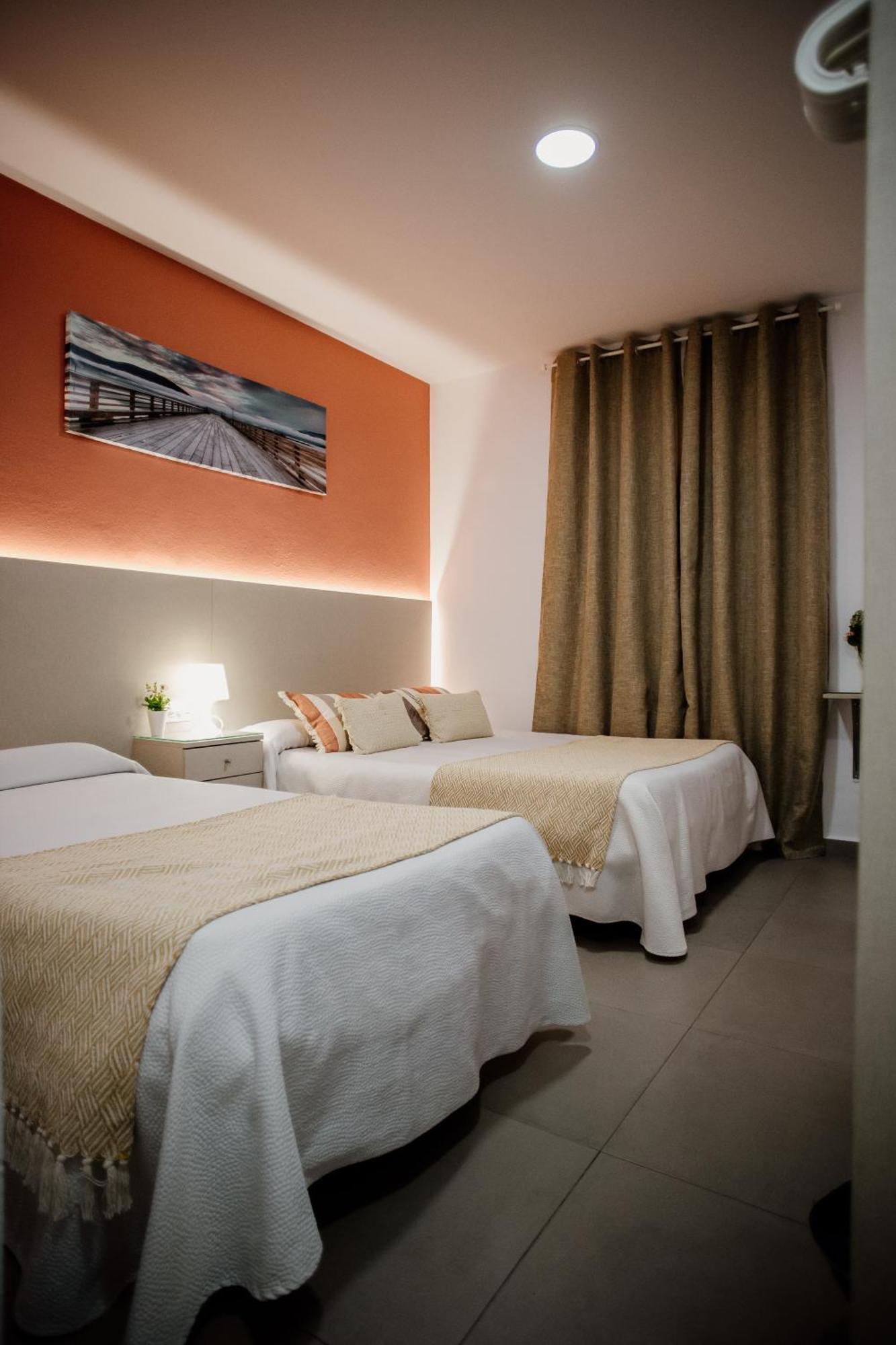 Apartamentos Turisticos Mastil 16 Málaga Kültér fotó